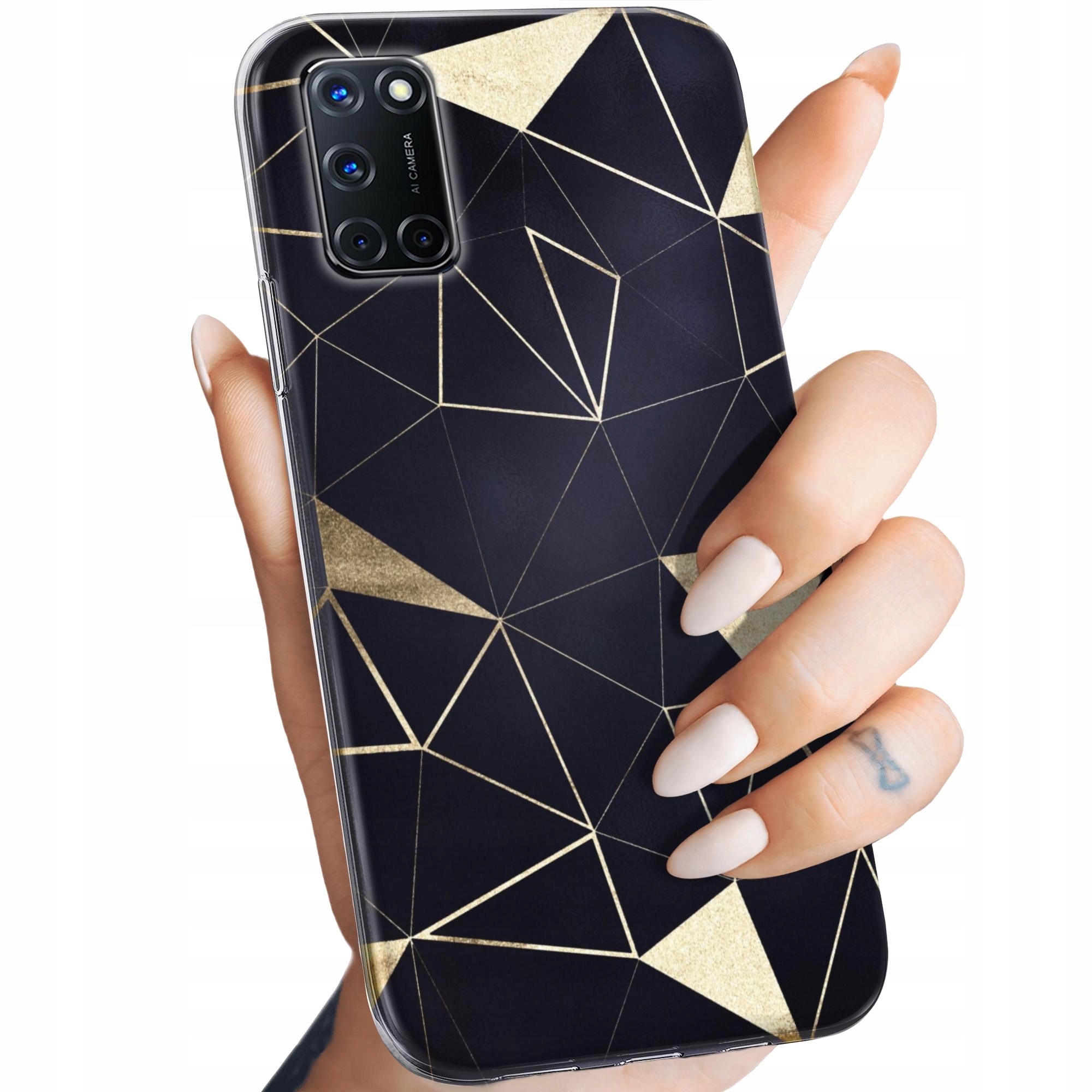 

Etui do Oppo A52 TOP100 +szkło obudowa