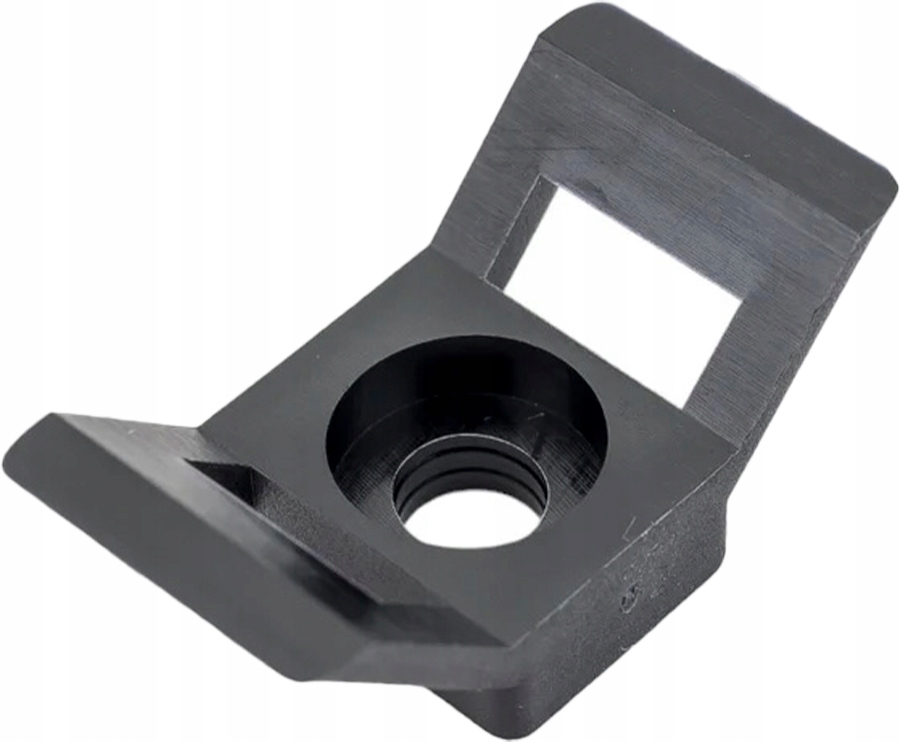 Podstawka Montażowa Peszla Do Opasek do 9 MM 100SZT Uchwyt 28 x 15mm