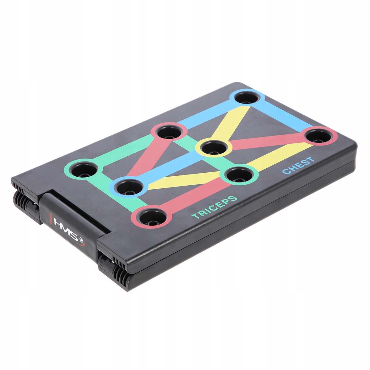 DESKA DO POMPEK PODPÓRKI UCHWYTY DO POMPEK HMS Wysokość 1.8 cm