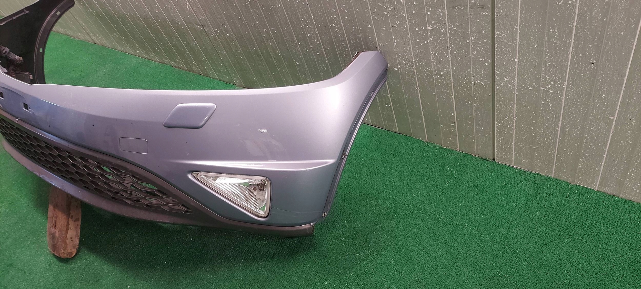 bumper front HONDA CIVIC VIII 3/5D 06-12 LAK B538M