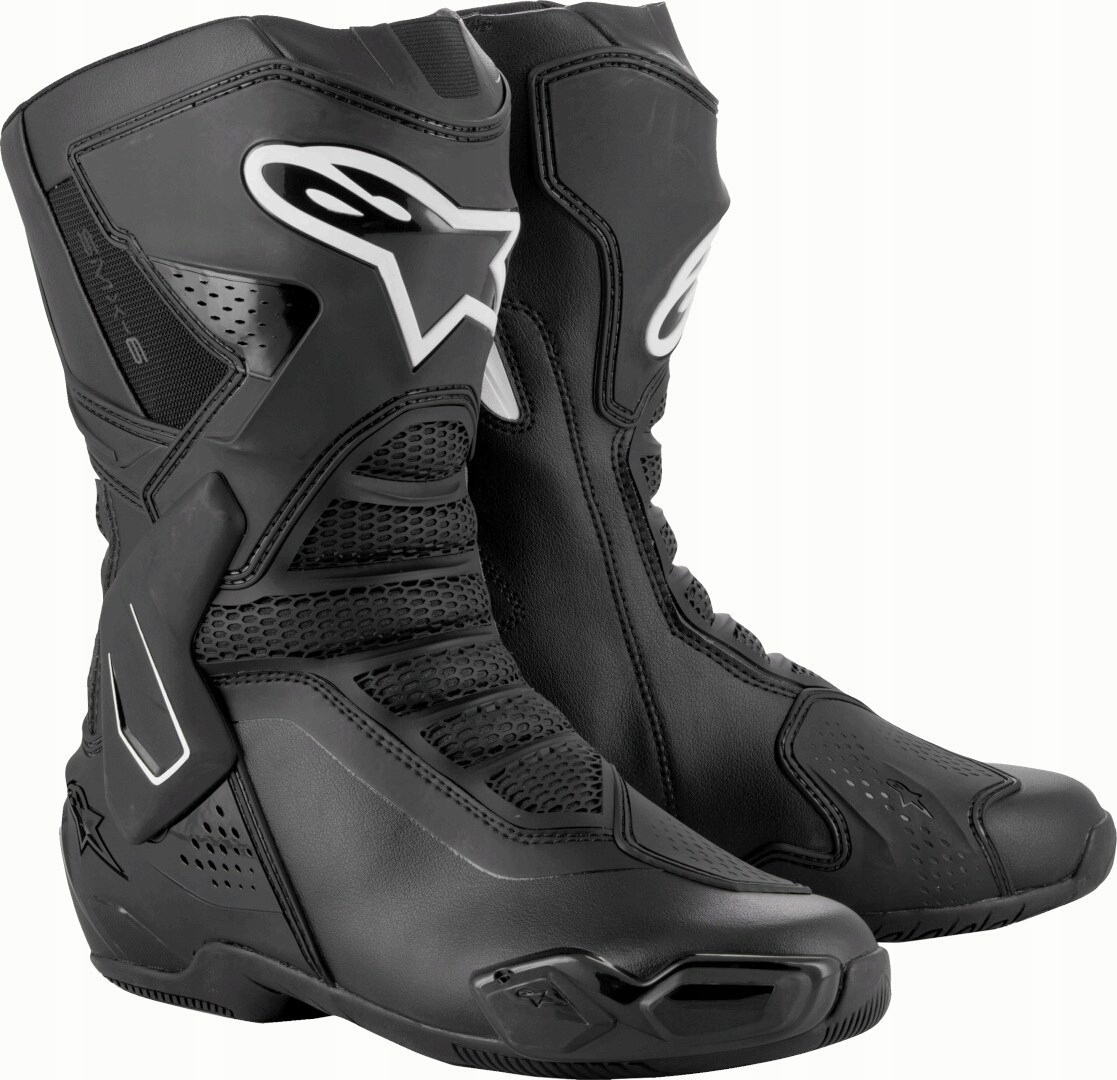 Topánky Alpinestars Stella SMX-6 V3 36 čierne/biele