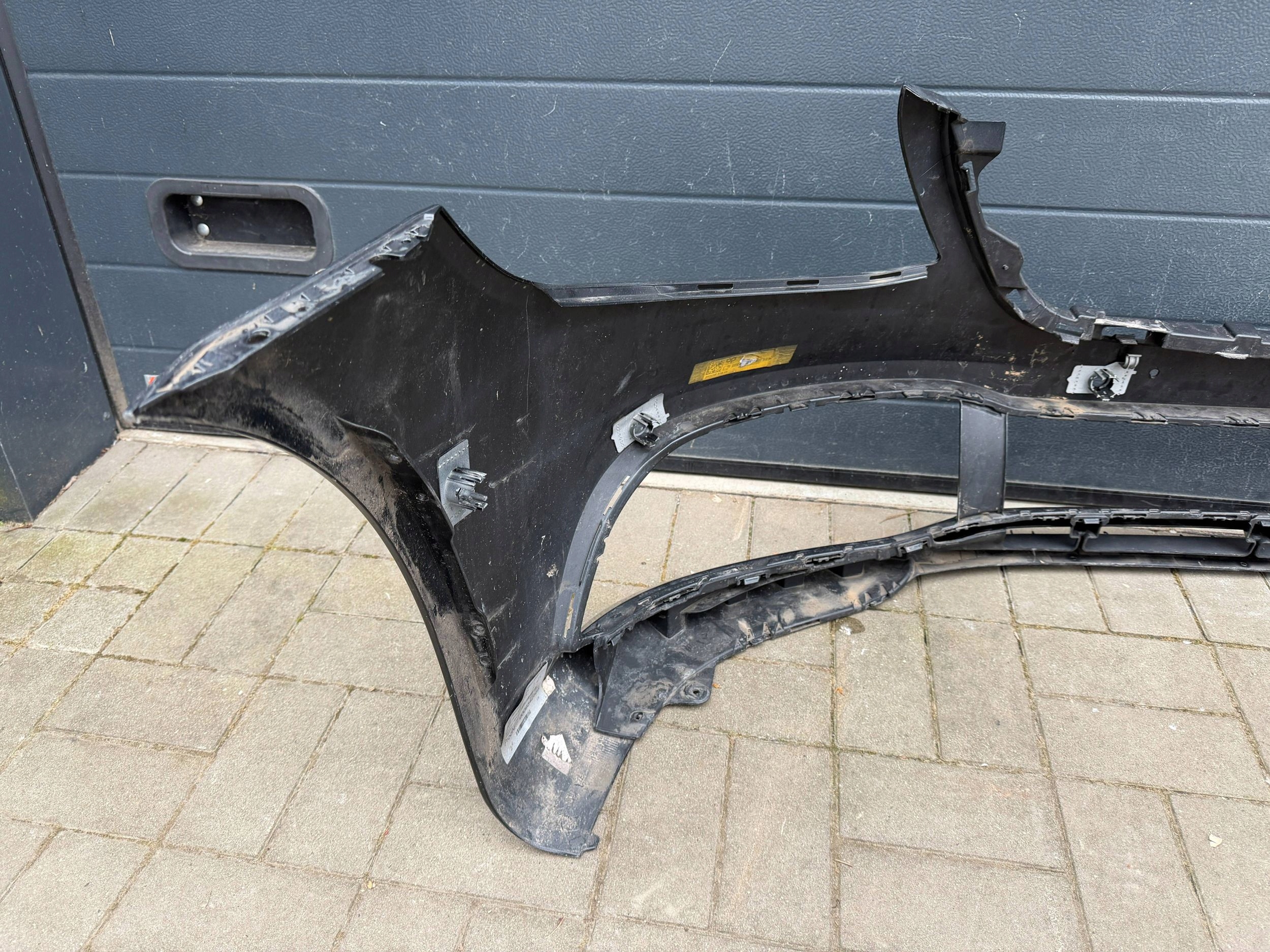 Mercedes-Benz S W222 Lift bumper front front