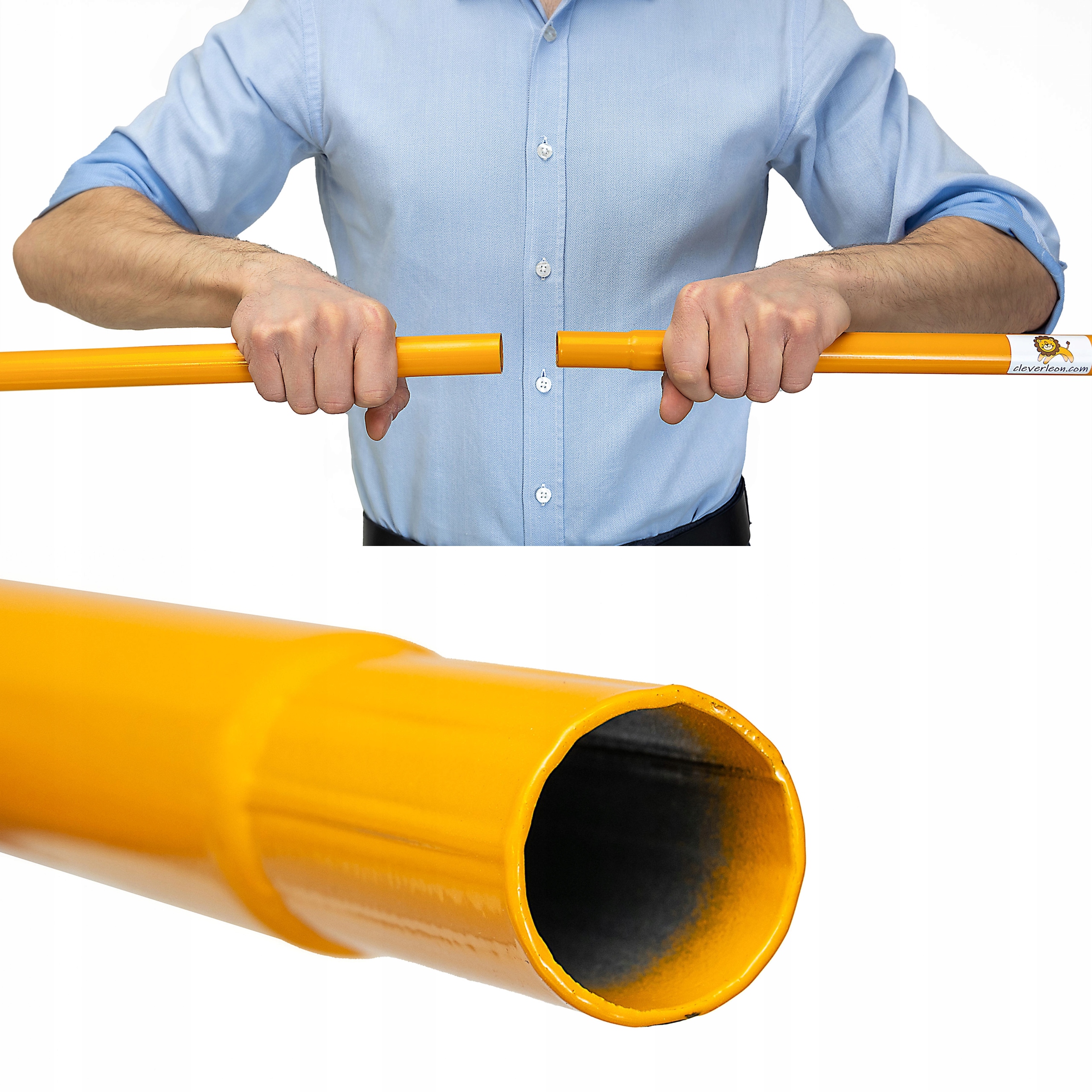 Clever Leon ZESTAW DO SIATKÓWKI BADMINTONA TENISA SIATKA + SŁUPKI, NA PLAŻĘ Kod producenta S+S_6,5