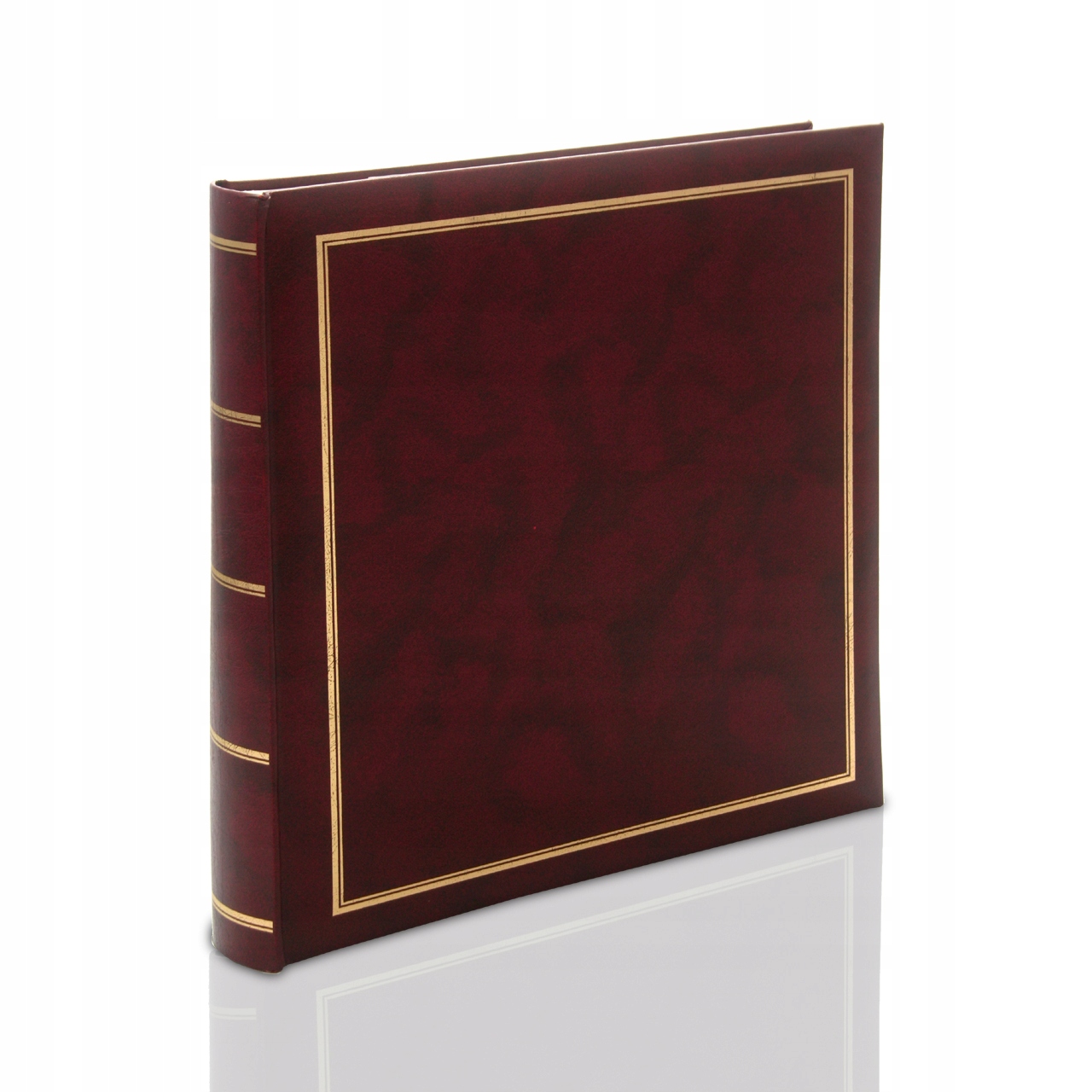 

Album wsuwany na 100 zdjęć 15x23 Classic bordowy