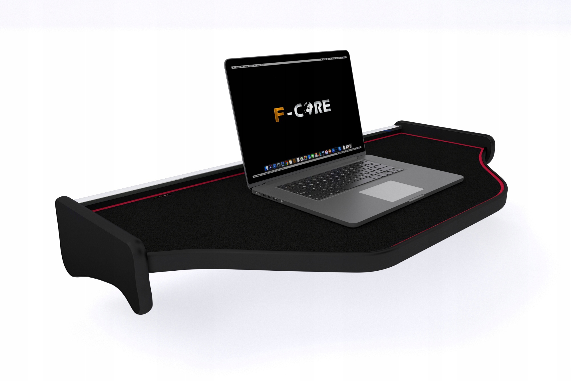 Středová police Tir Daf Xf 95 1997-2005 dyw velur