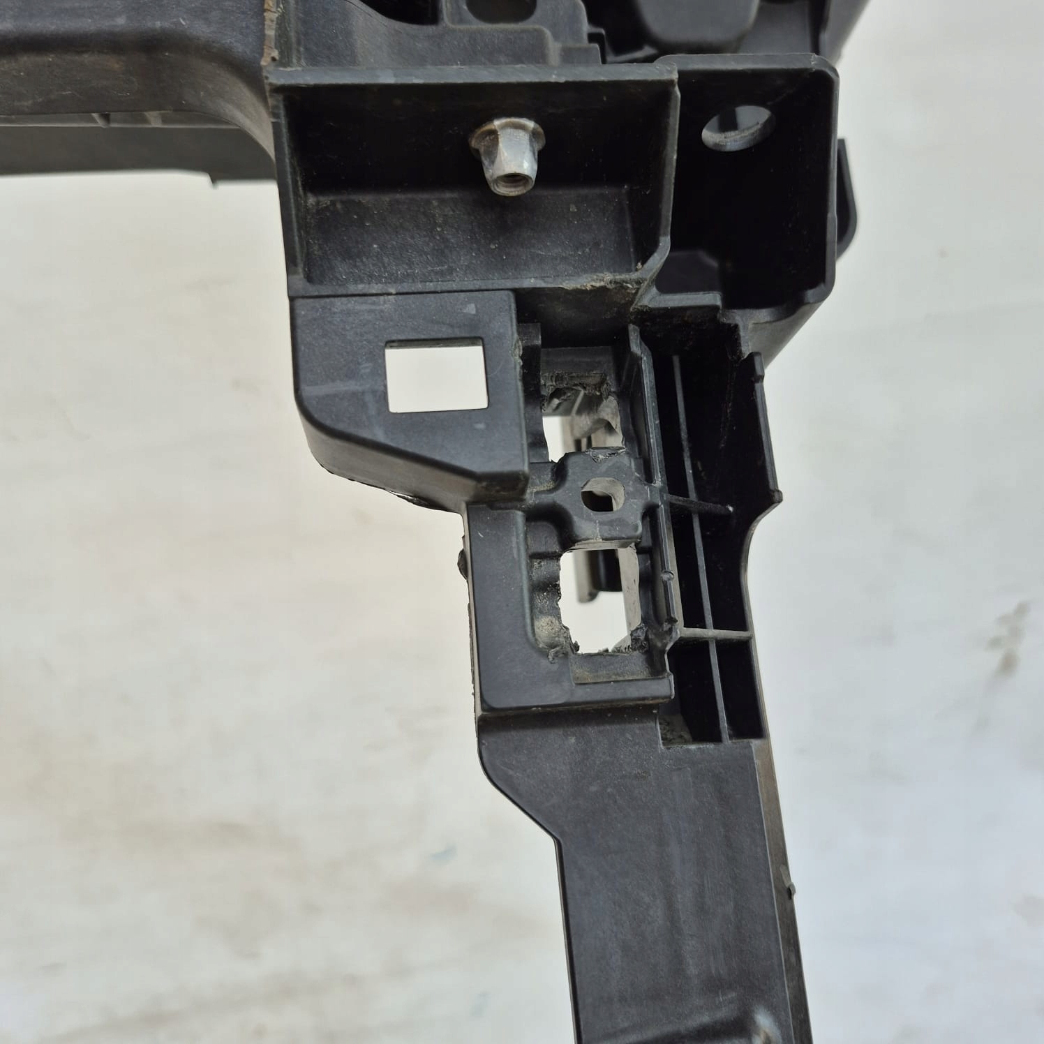 SEAT LEON IV 5FA 20- support panel for radiators pillar 5FA805588