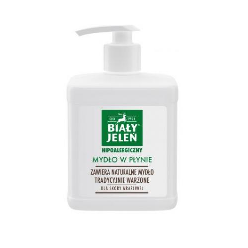 

Biały Jeleń Mydło w płynie 500 ml