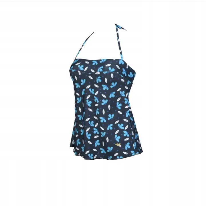 H2257 ARENA PRINTED BANDEAU TANKINI STRÓJ KĄPIELOWY DWUCZĘŚCIOWY 36