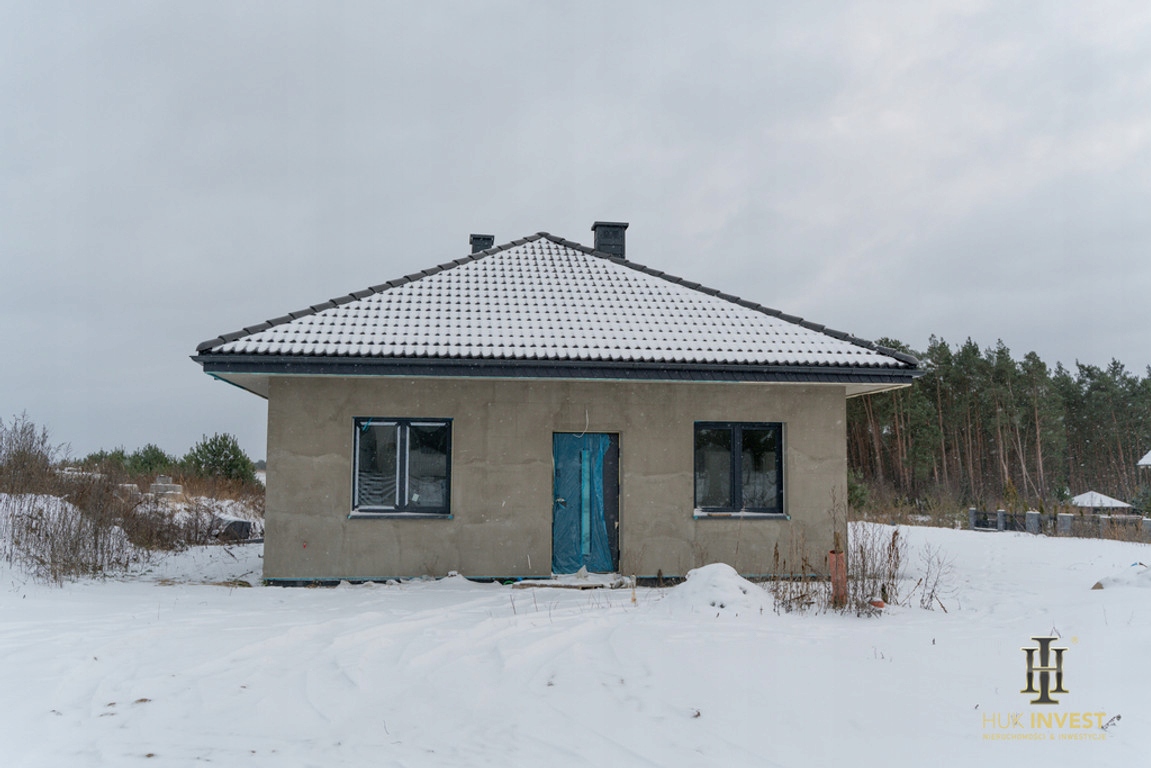 Dom, Dolaszewo, Szydłowo, Pilski, 79 m²