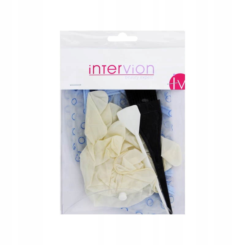 Intervion Akcesoria Do Włosów 1 szt.