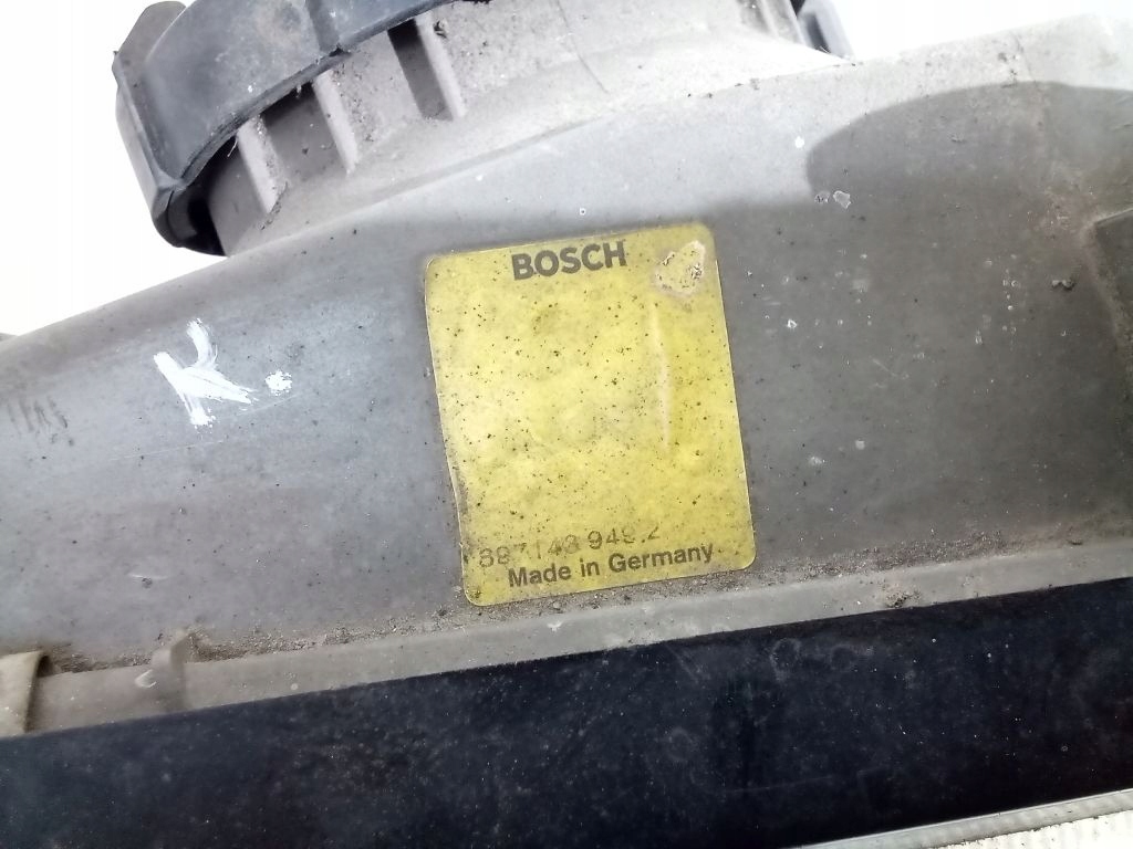Opel Frontera B light right front front