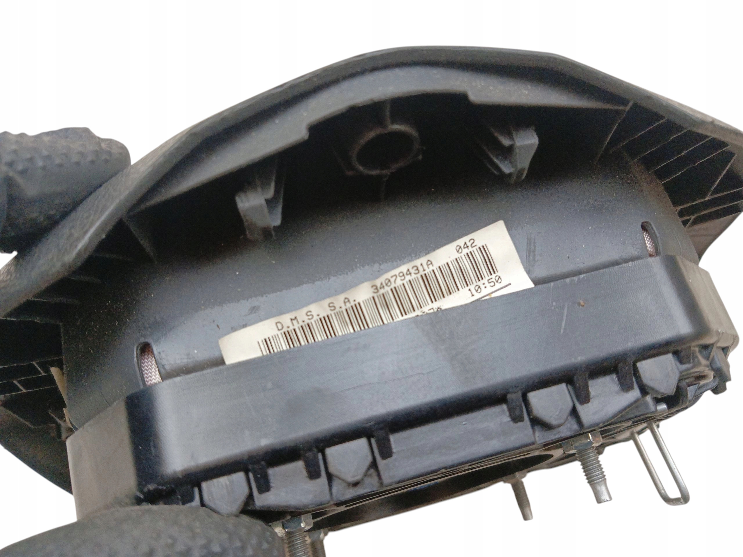 airbag airbag autisti DACIA DUSTER e (2010-2013) 34079431