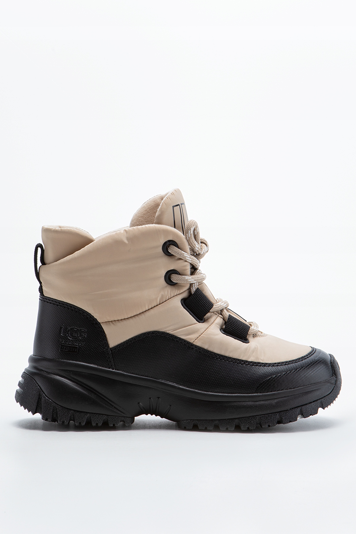 Dámské Sněhule Ugg V Yose Puffer Lace 1143844-MDSD (41)