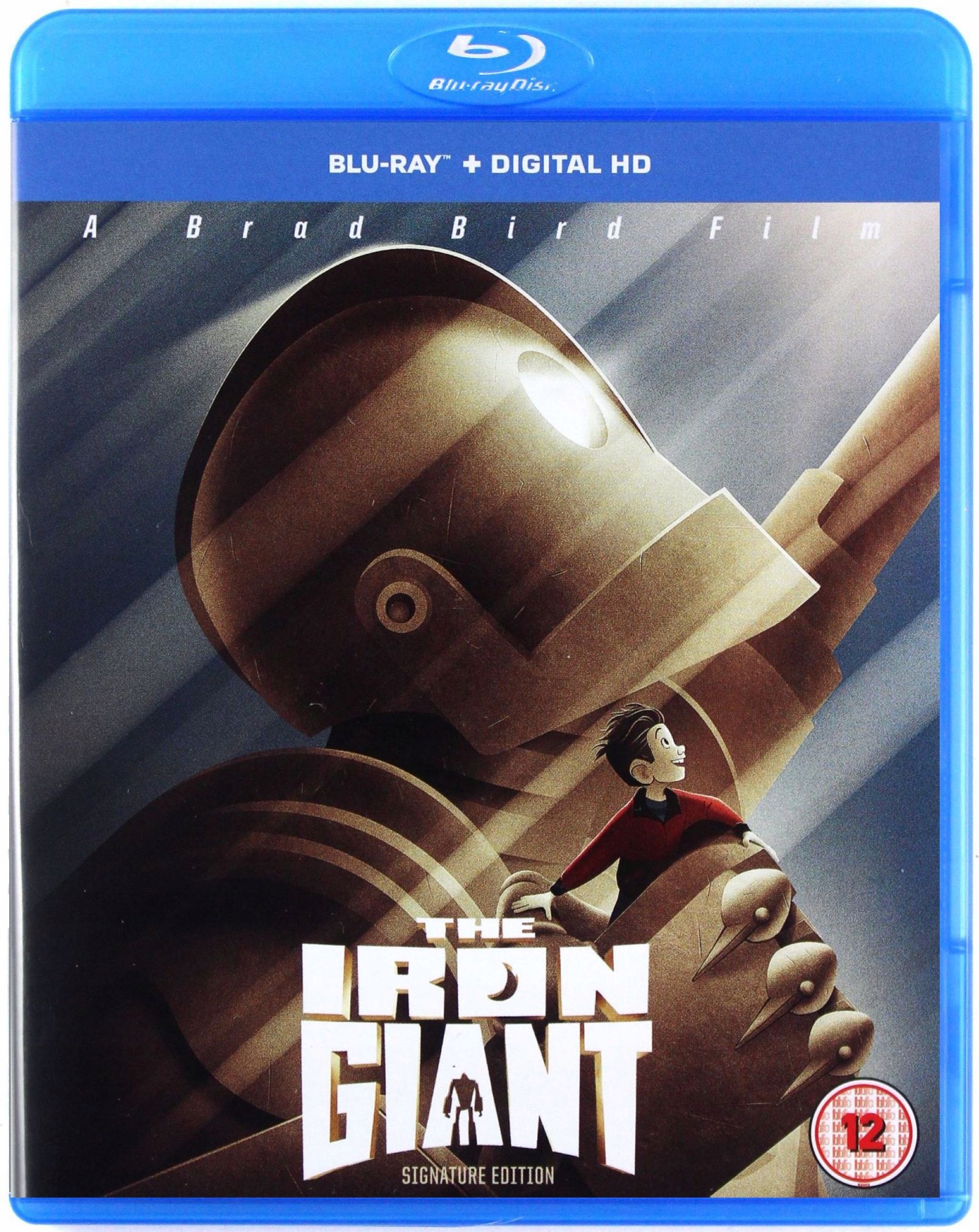 The Iron Giant [blu-ray]