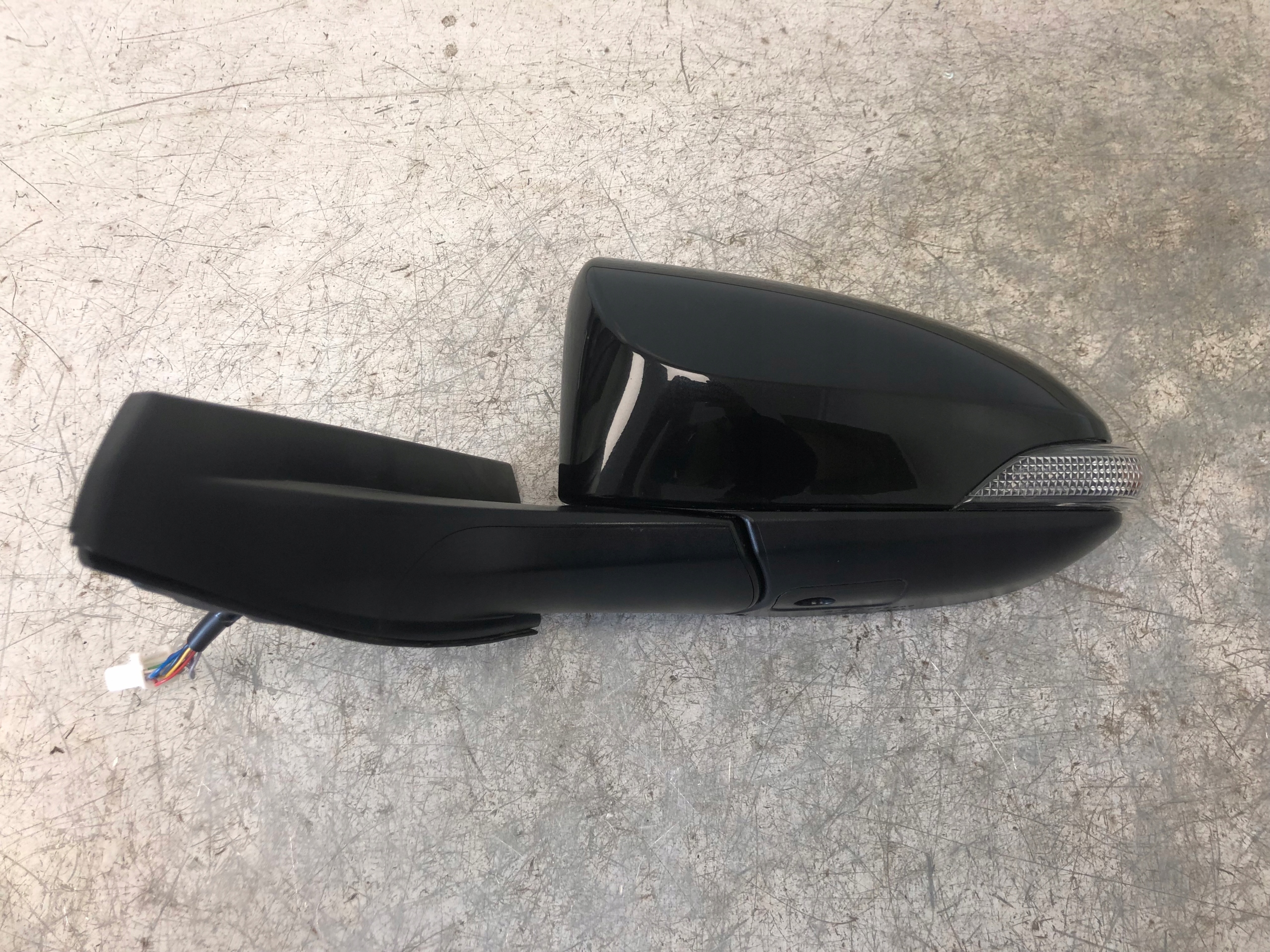 mirror left 11 PIN KAMERA TOYOTA CHR C-HR EU