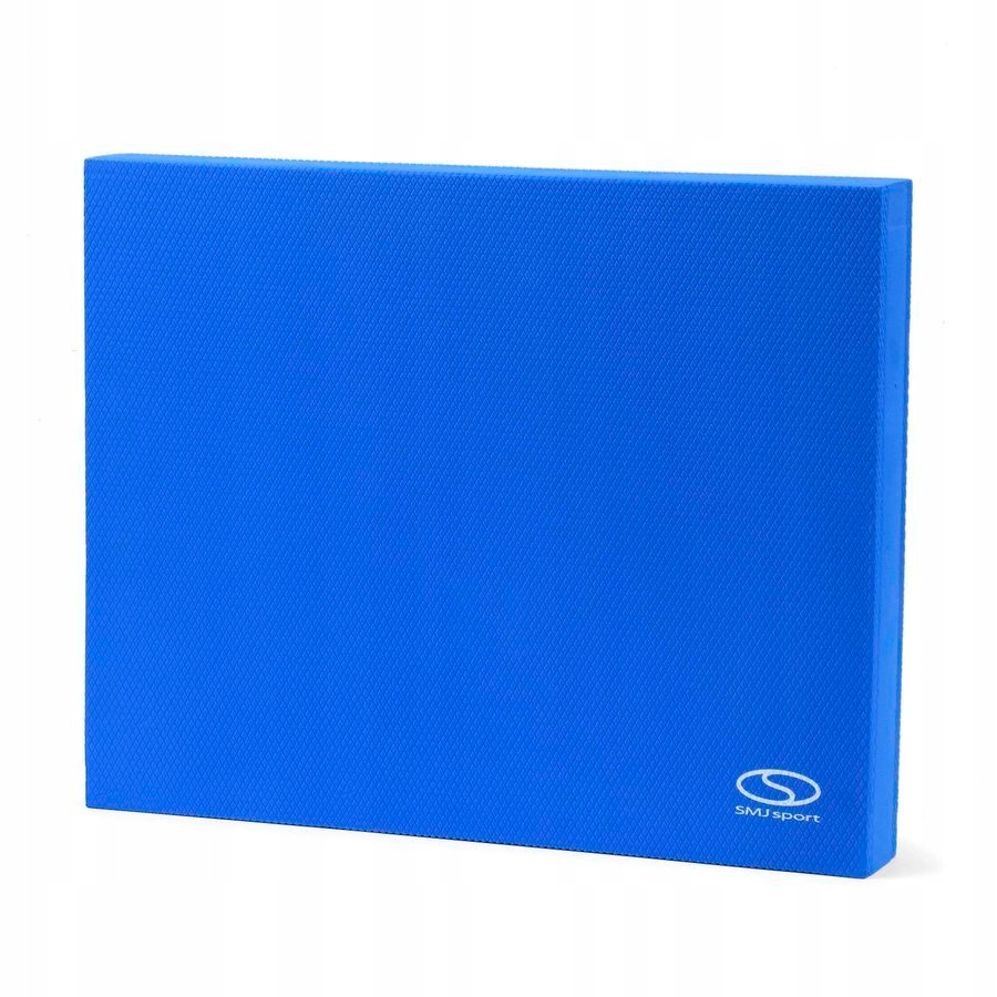 PODUSZKA BALANSOWA DO ĆWICZEŃ RÓWNOWAŻNYCH NIEBIESKA BL002 SMJ SPORT