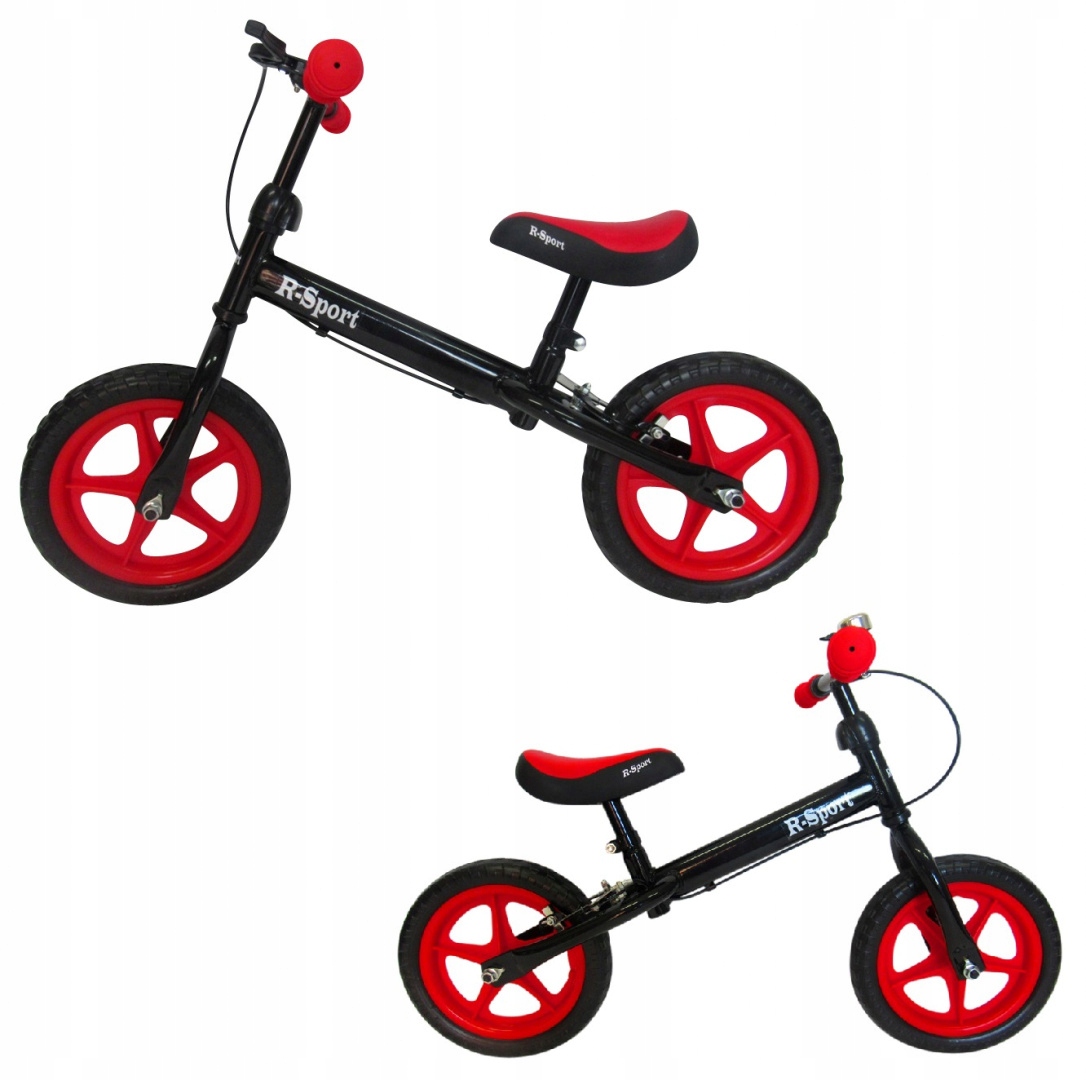 ROWER ROWEREK BIEGOWY HAMULEC DZWONEK KOŁA EVA 12