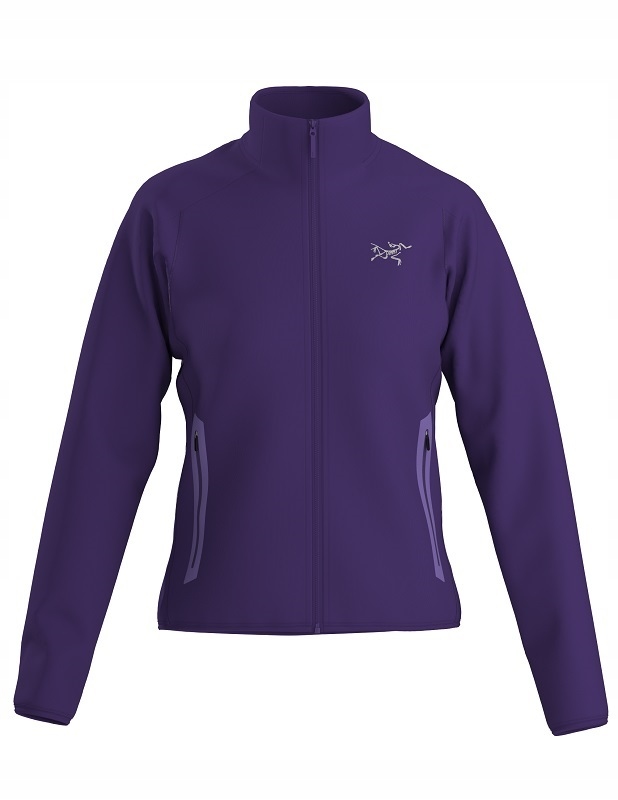 Polar Damski Arcteryx Kyanite azalea/lt lola M