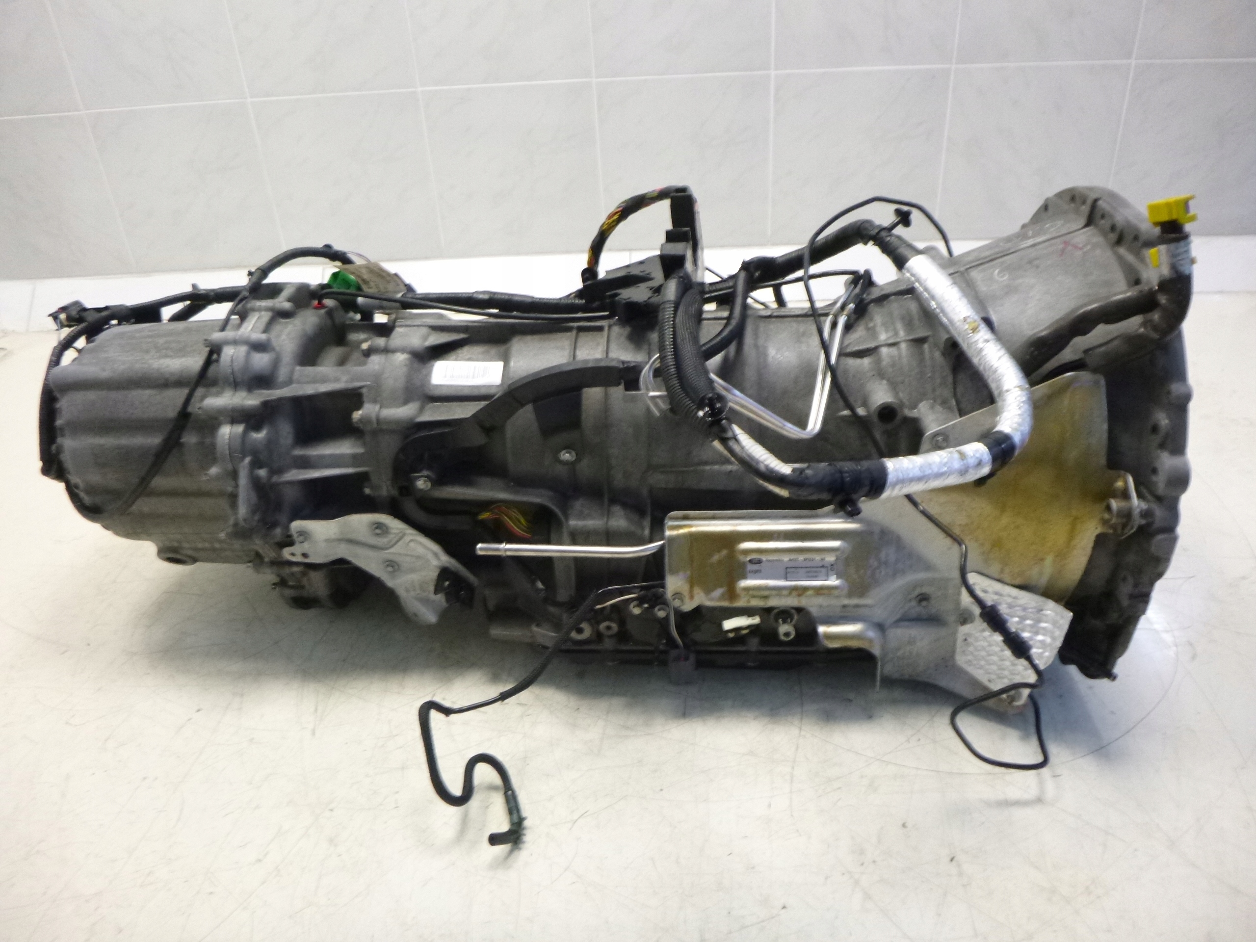 RANGE ROVER SPORT L320 3.0 cambio REDUKTOR 6HP28
