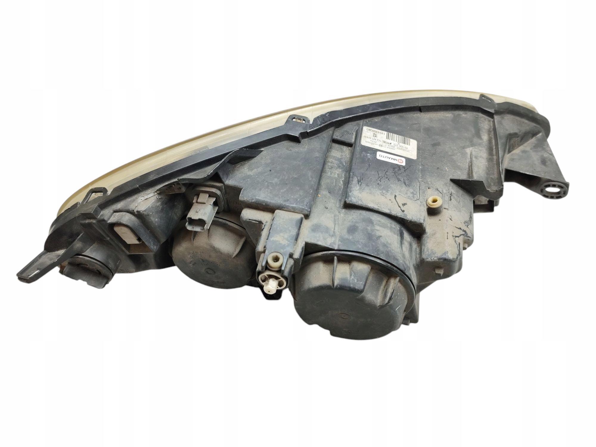 light REFLEKTOR left front PEUGEOT 807 (2002-2008) 89006375 EUROPA