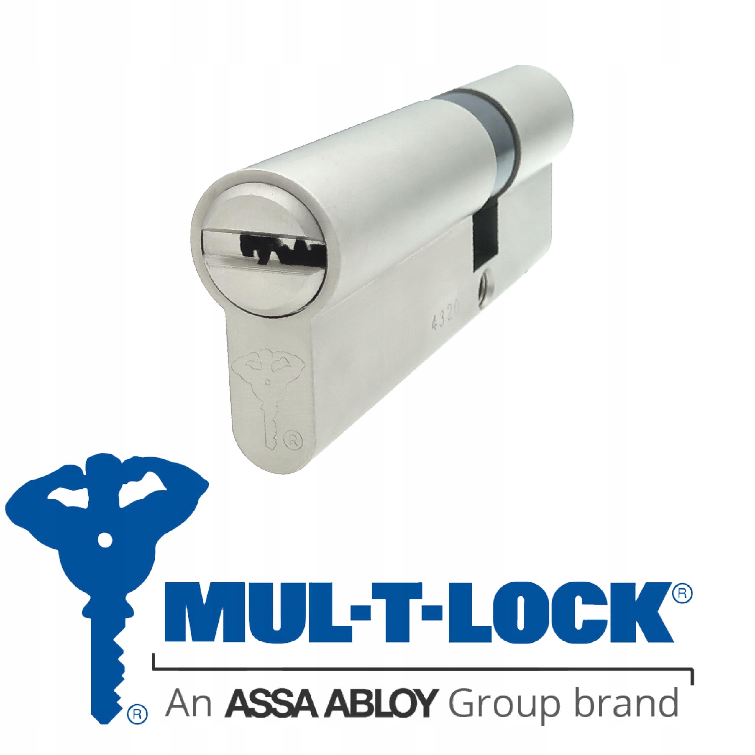 WKŁADKA MUL T LOCK CLASSIC 31/55 NIKIEL Kod producenta WK-CBW-3155