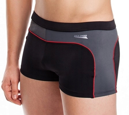 

Aqua-speed Kąpielówki Szorty Męskie Na Basen XL