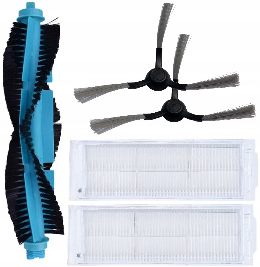 

Szczotki Filtry do Xiaomi Mi Robot Vacuum Mop Pro