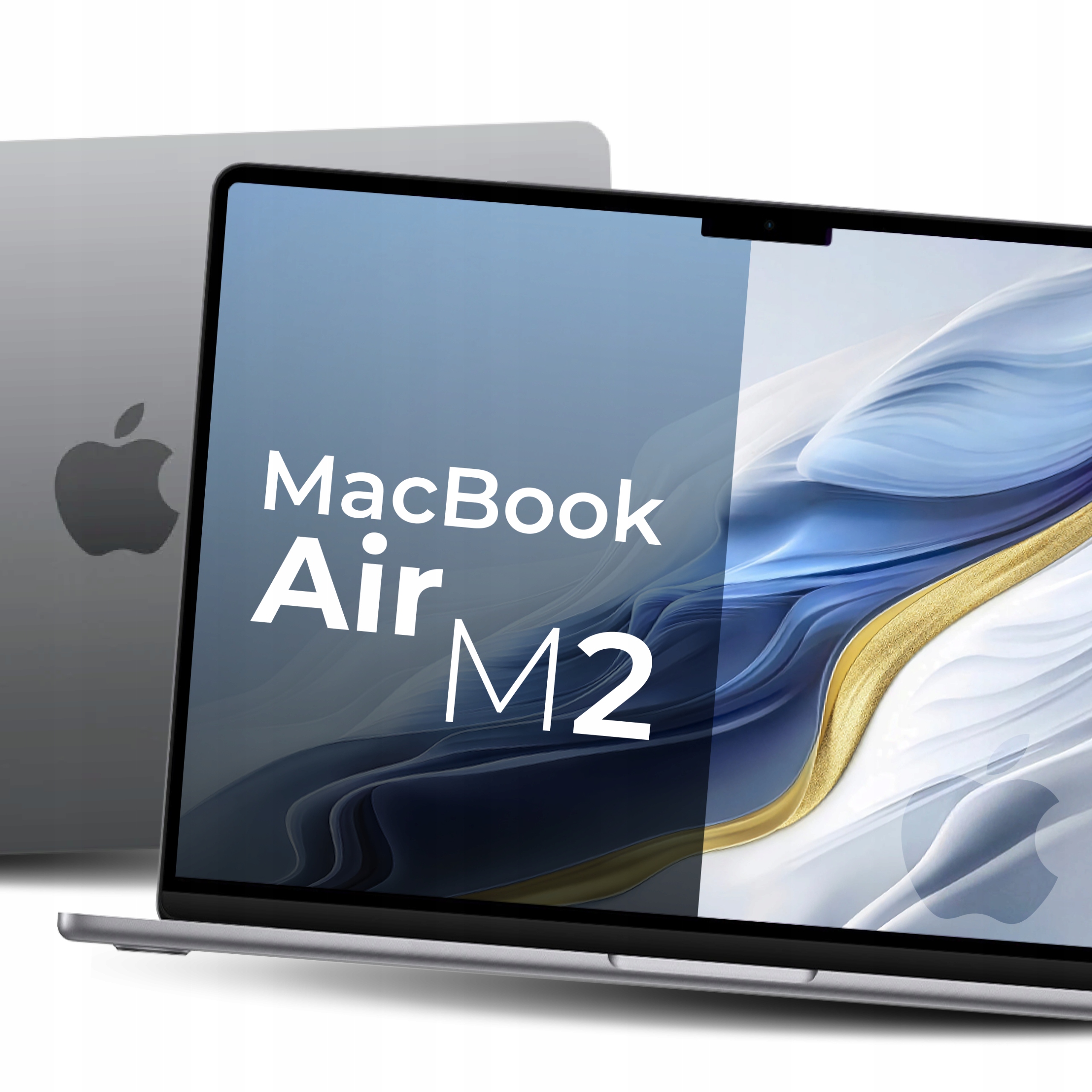 Apple Macbook Air M2 8gb 256 Mac Os - Niska cena na Allegro