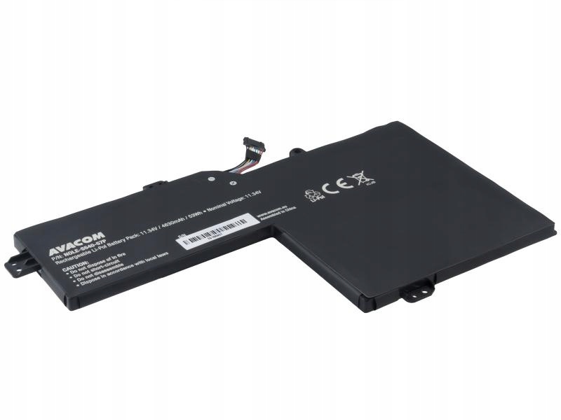Lenovo IdeaPad S 540-15IML, 15IWL LI-Pol 11,34 V 4630mAh 53Wh