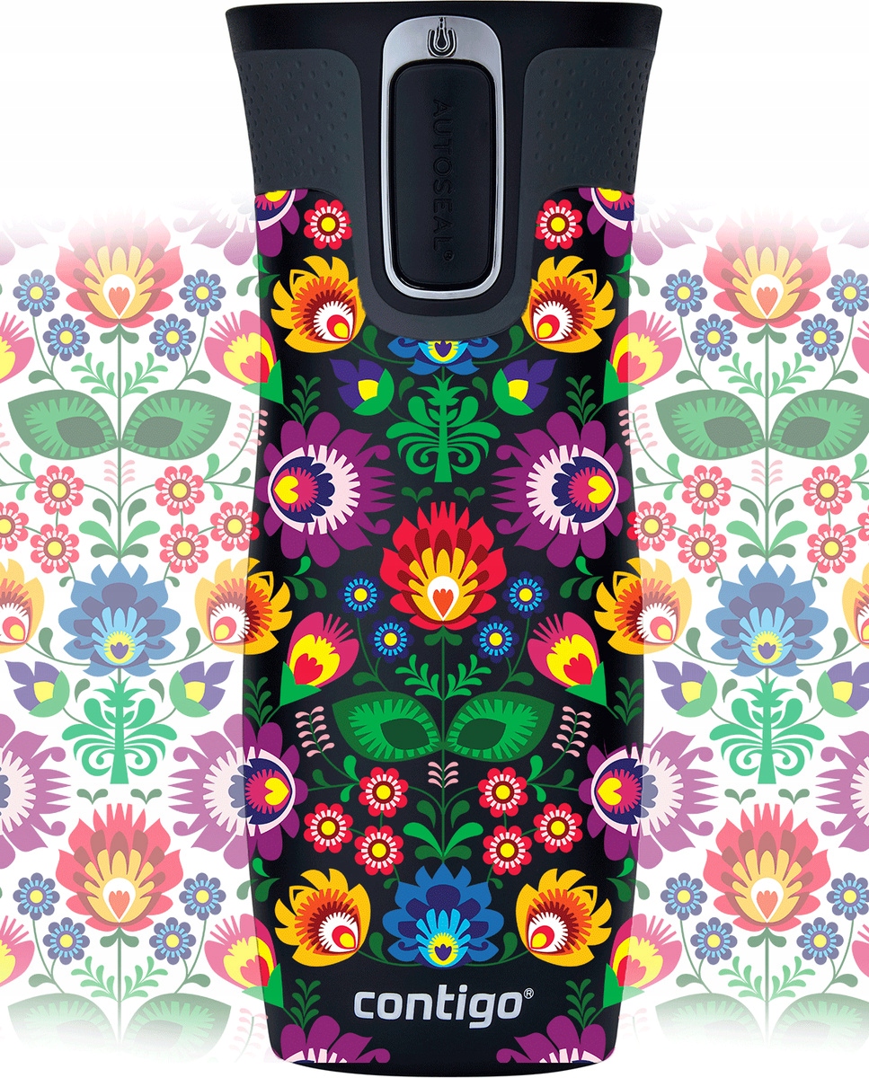 Kubek termiczny Contigo West Loop 2.0 470 ml Kod producenta 2095800-Folk