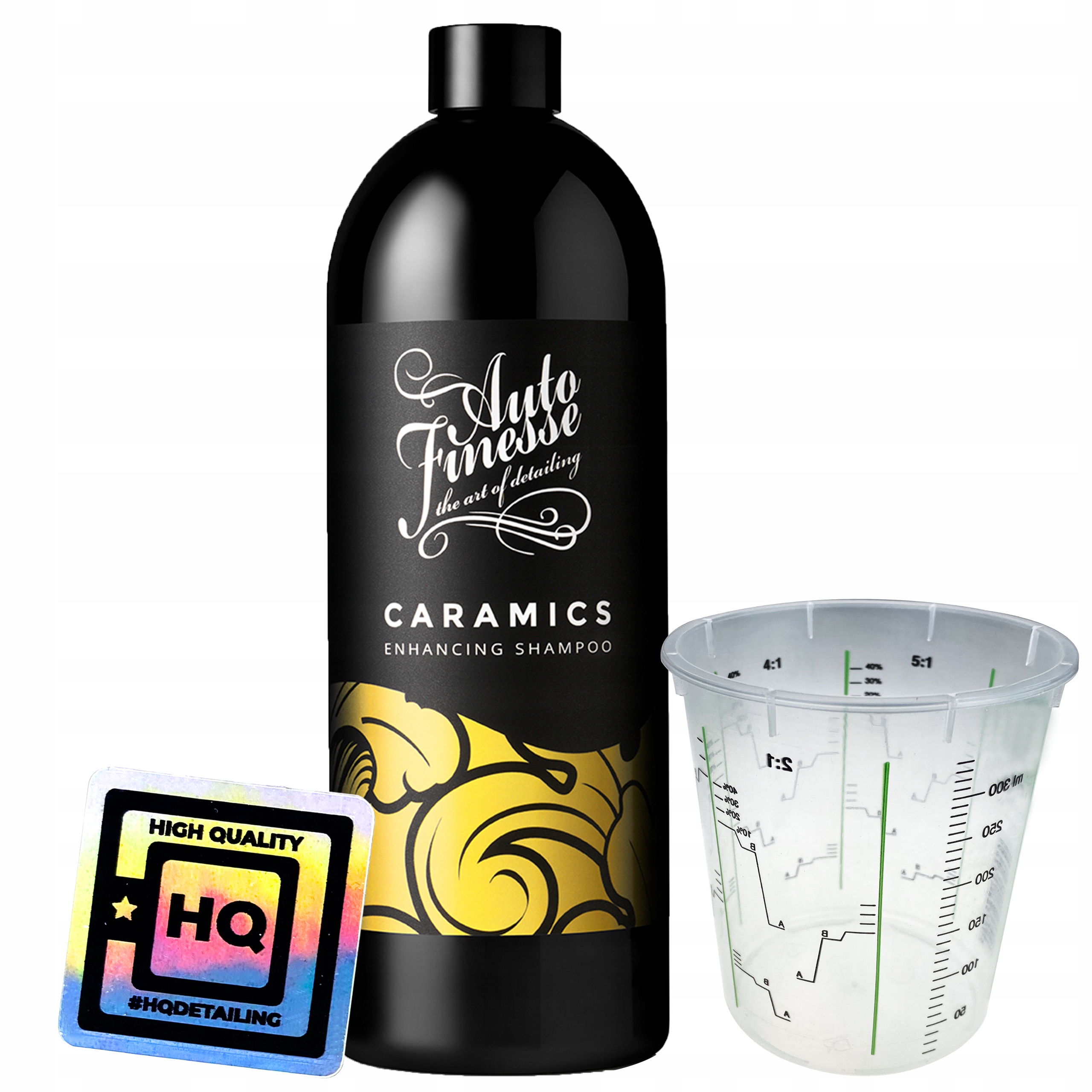 AUTO FINESSE CERAMICS SHAMPOO - Шампунь для покрытий