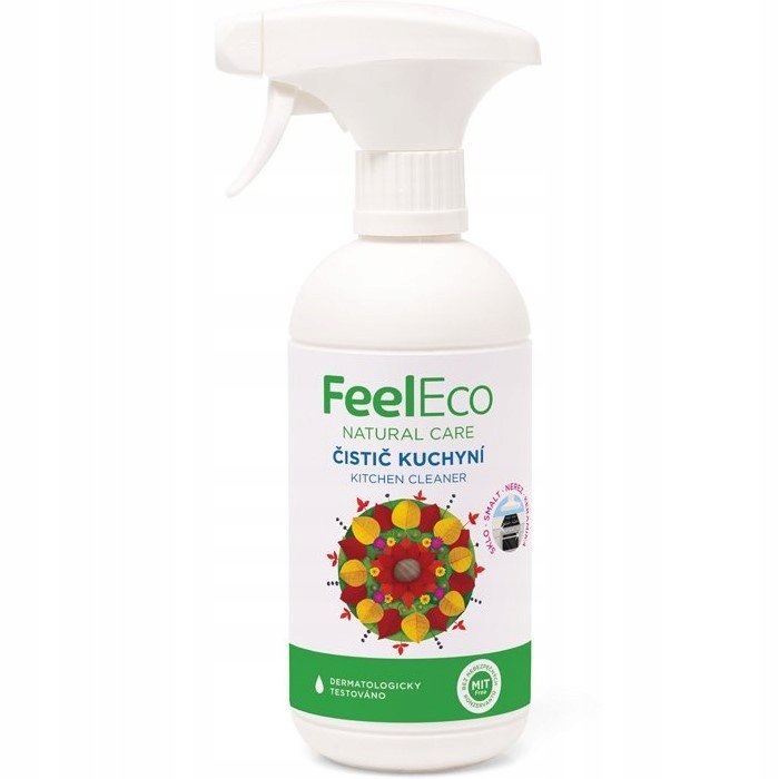 

E Płyn do czyszczenia kuchni, Feel Eco, 500 ml Fee