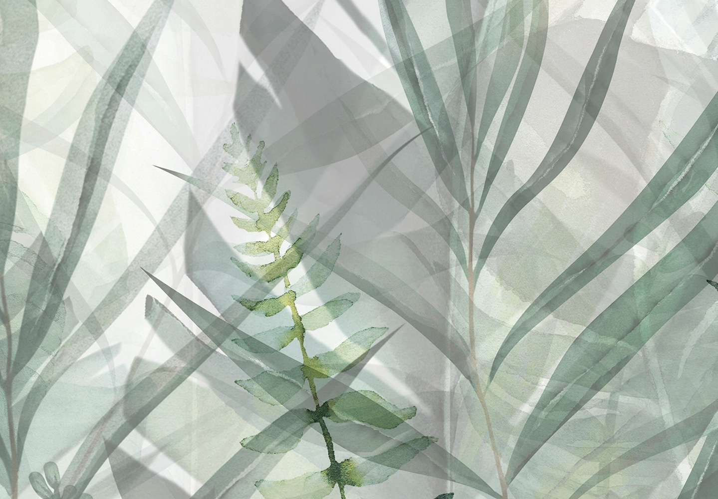 FOTOTAPETA LIŚCIE NATURA 500x280 b-A-0696-a-e Marka Murando