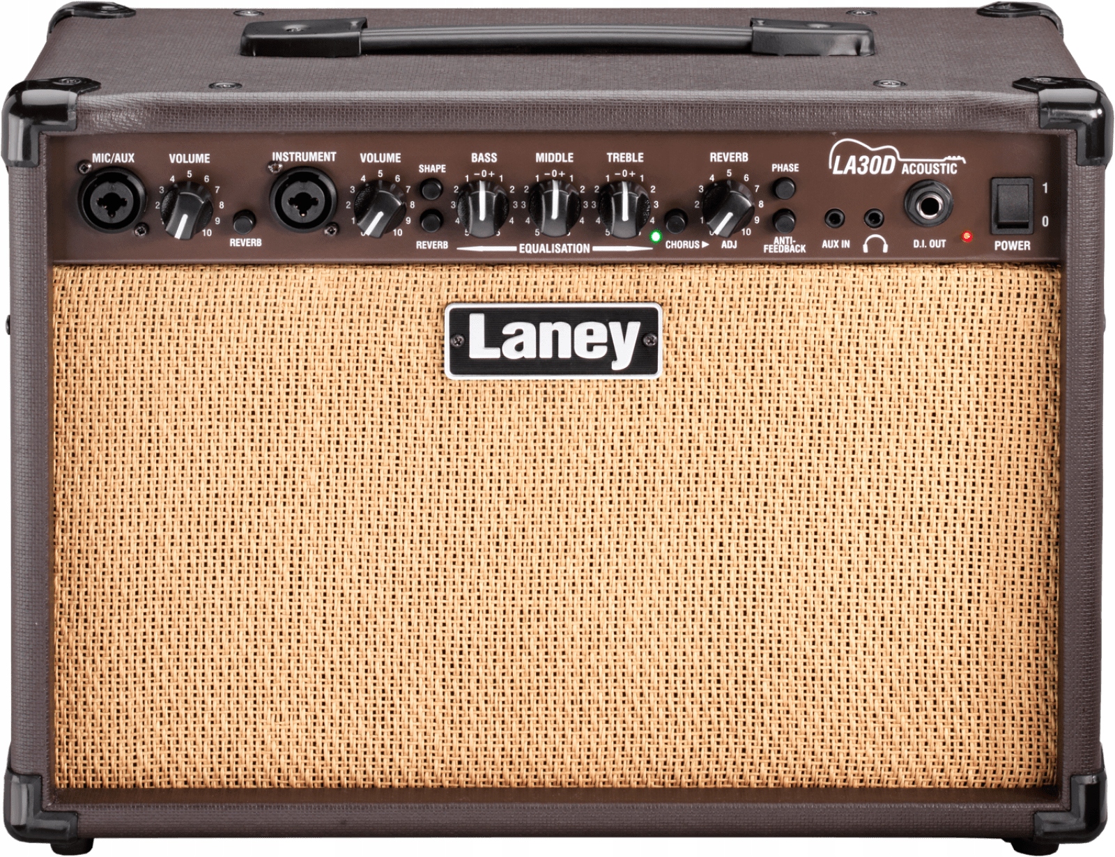Laney LA-30 D kombo pro akustickou kytaru