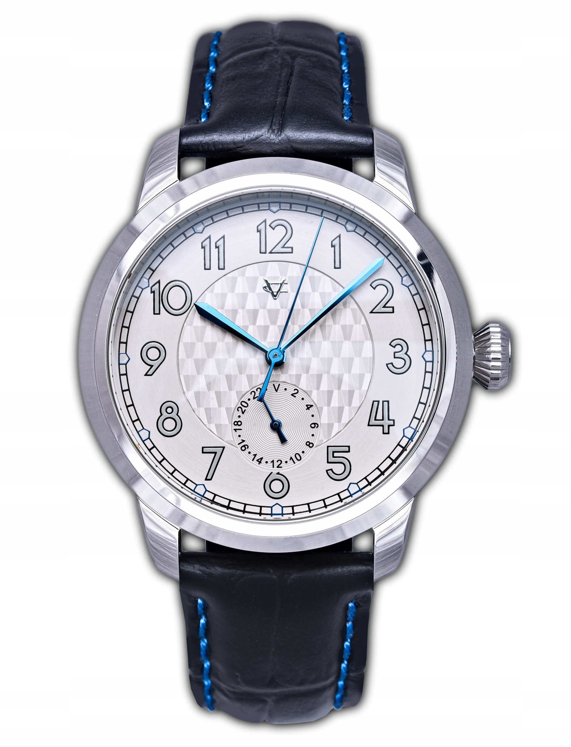 Zegarek męski Vratislavia Conceptum Drogi Żelazne 40 mm