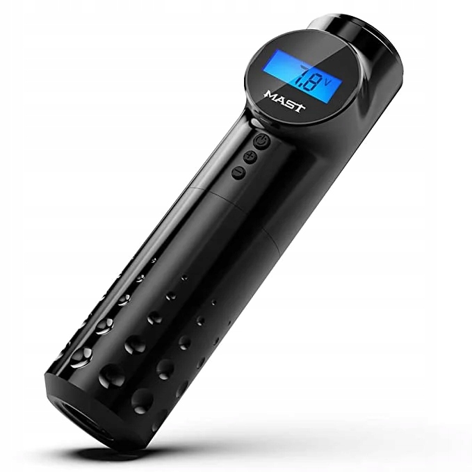 Strojek Mast Archer Wireless Battery WQP-010/26, černý