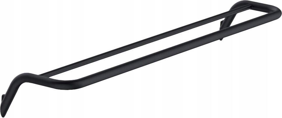 Deante Silia Vešiak na uterák dvojitý nástenný