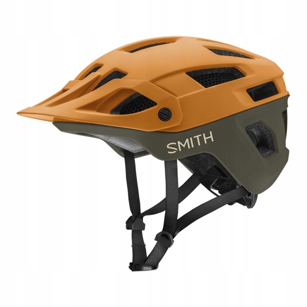 Cyklistická přilba Smith Engage 2 Mips Oranžová, velikost S (51-55 cm)