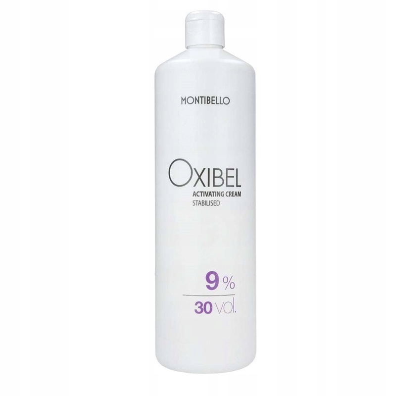 

Montibello Oxibel Cream Oxydant 30VOL 9% 1000 ml