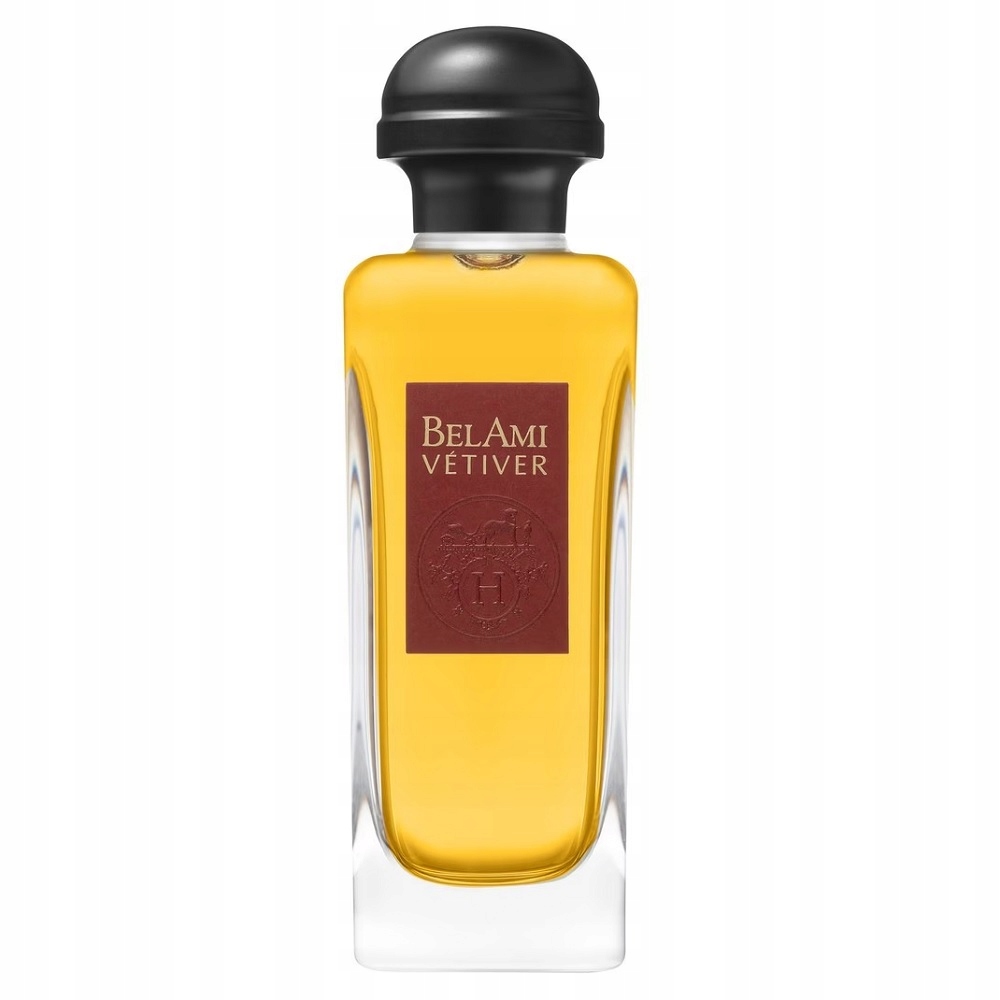 Bel Ami Vetiver Toaletní voda sprej 100 ml Elegantní vůně Hermes