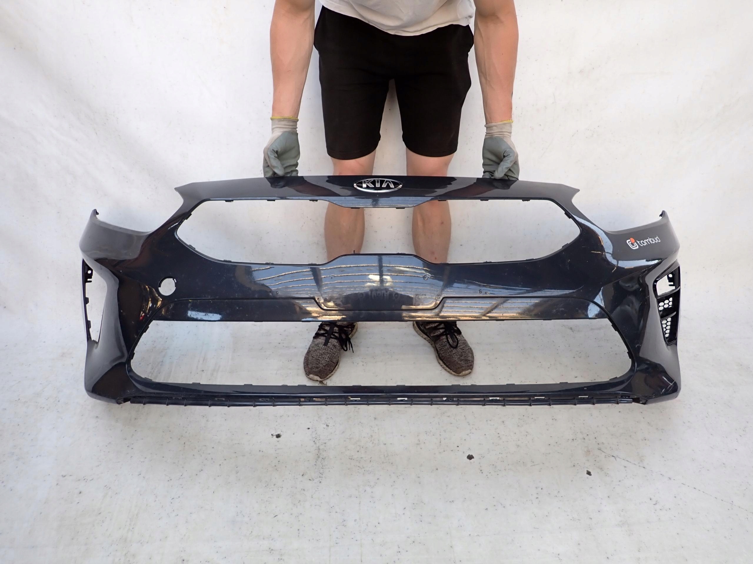 KIA CEED III 18- bumper front front