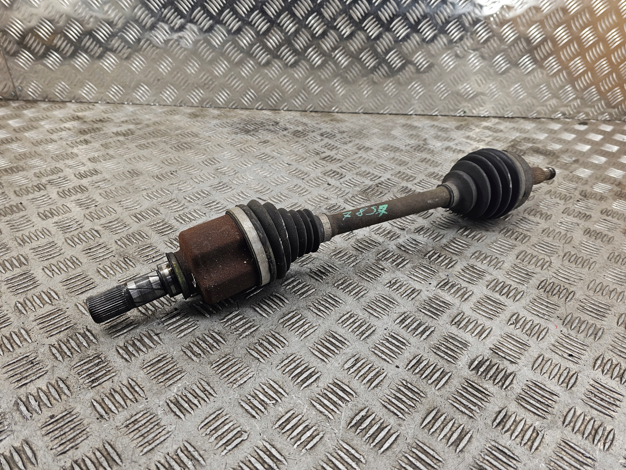 RENAULT TRAFIC III FIAT TALENTO 2.0 DCI semi-axis left front short.