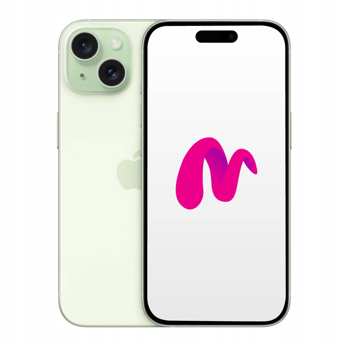 SMARTFON APPLE IPHONE 15 128GB - KOLORY Kod producenta MTP03PX/A