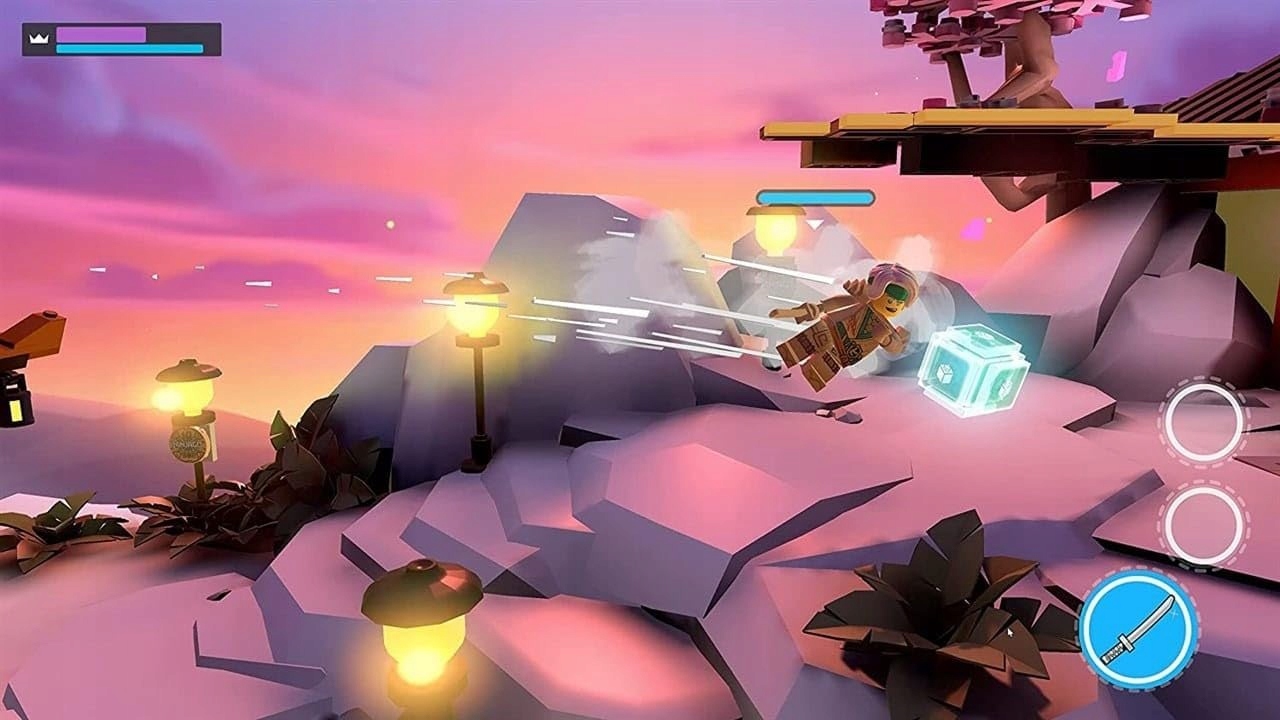 LEGO BRAWLS Dubbing PL - NOWA GRA - PŁYTA - XBOX ONE / SERIES X Tytuł LEGO Brawls