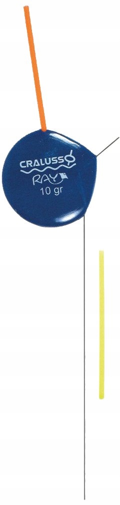 Spławik Cralusso Ray 15G SP-CRY150
