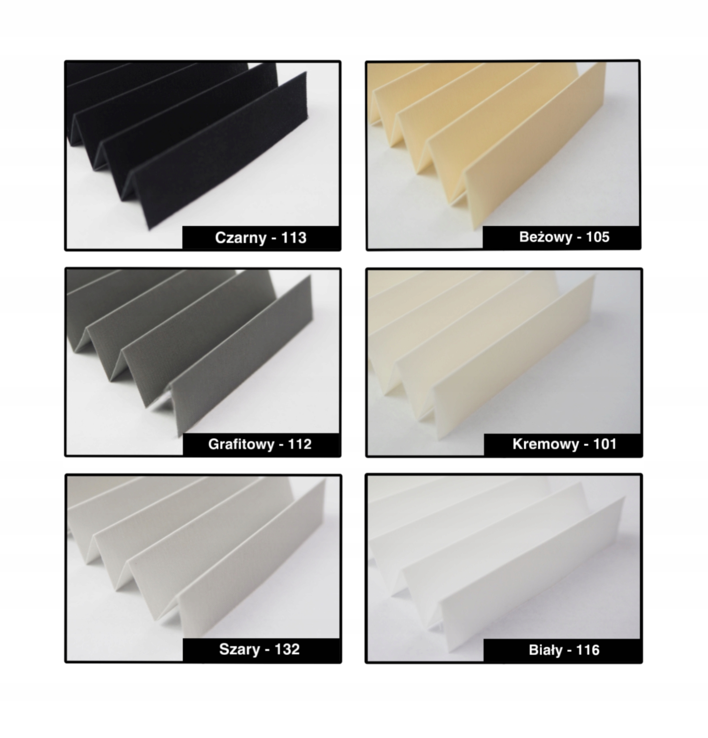 Plisa ROLETA Plisowana Plisy na wymiar LUX 62X150 Długość (cm) 150