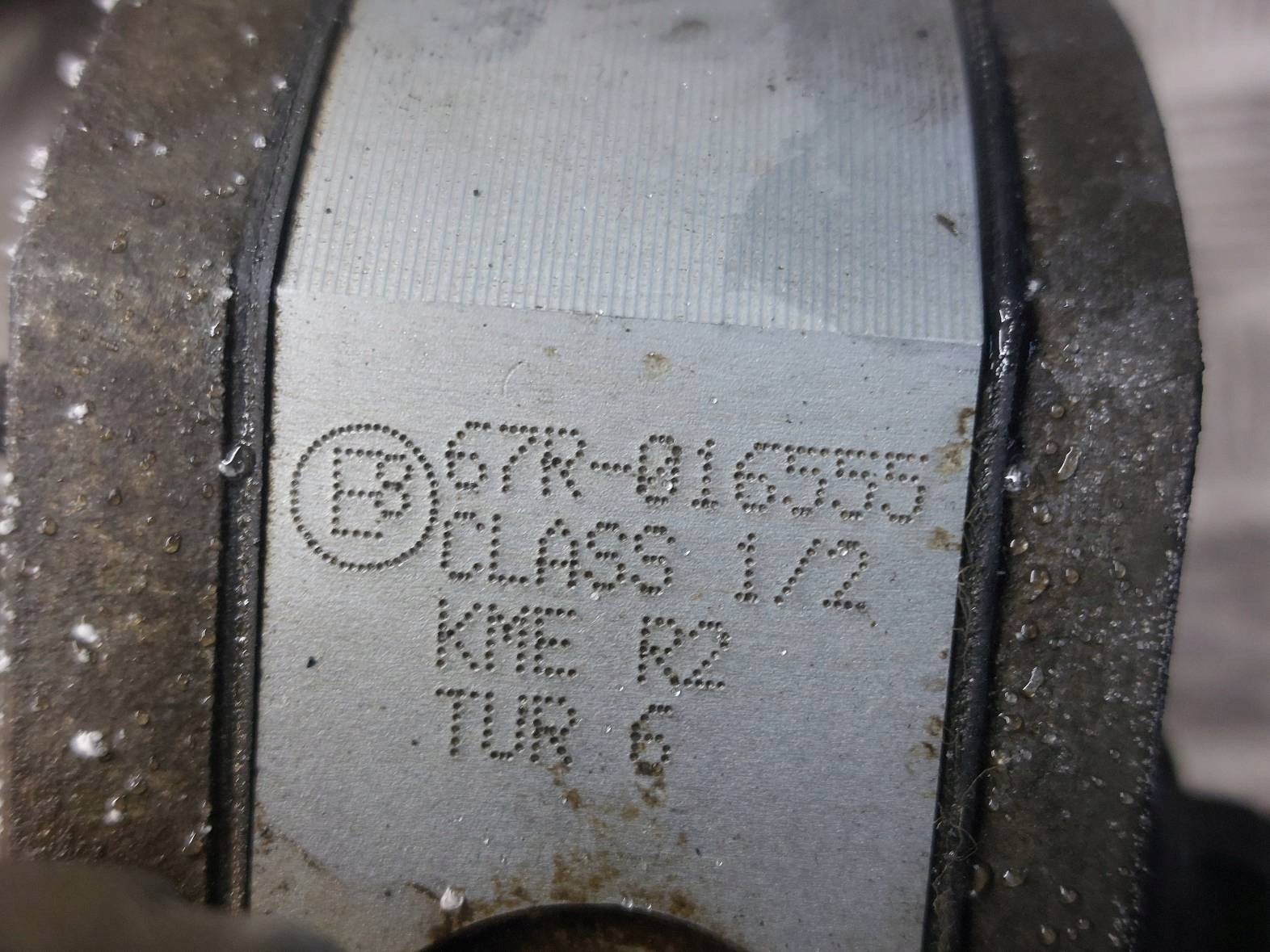 INSTALACJA GAZOWA LPG 4 CYL KME NEVO KME R2 STAG AC W02-4 KME PS-CCT-5 Numer katalogowy części 67R-013787 KME NEVO 67R-016555 KME R2 67R-017064 STAG AC W02-4 67R-013971 KME PS-CCT-5