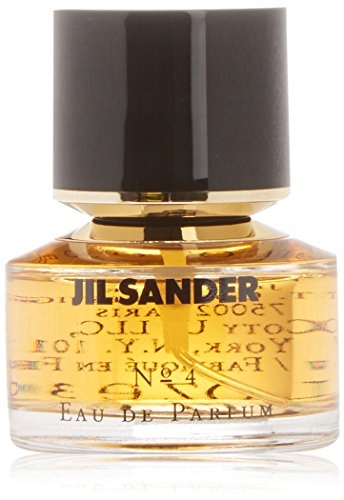 Jil Sander No 4 Parfémovaná voda 30 ml
