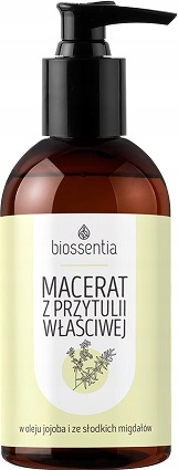 Macerat z przytulii właściwej w oleju jojoba Rodzaj Mieszanka