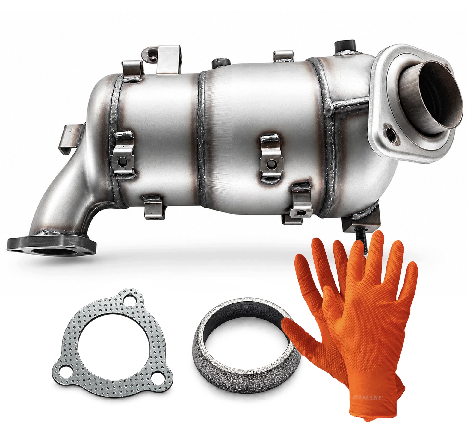 Toyota Rav 4 IV 2.0 D 4WD (2012-2015) Filtr Pevných Částic Filtr Dpf Fap